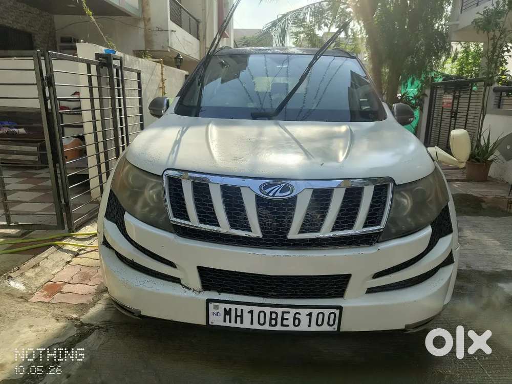 Mahindra Xuv500 2012