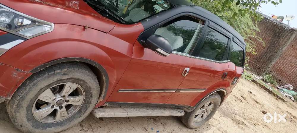 Mahindra Xuv500 Diesel 2017