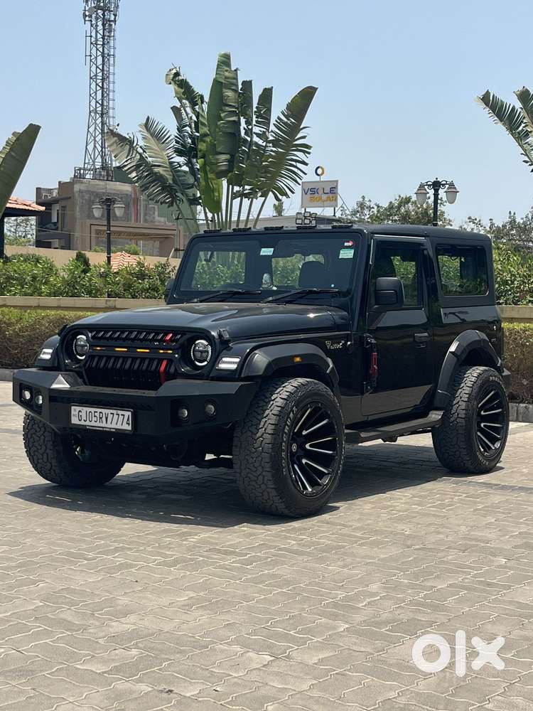Mahindra Thar 1.5 Lx Hard Top Diesel At 4 Rwd, 2023, Diesel