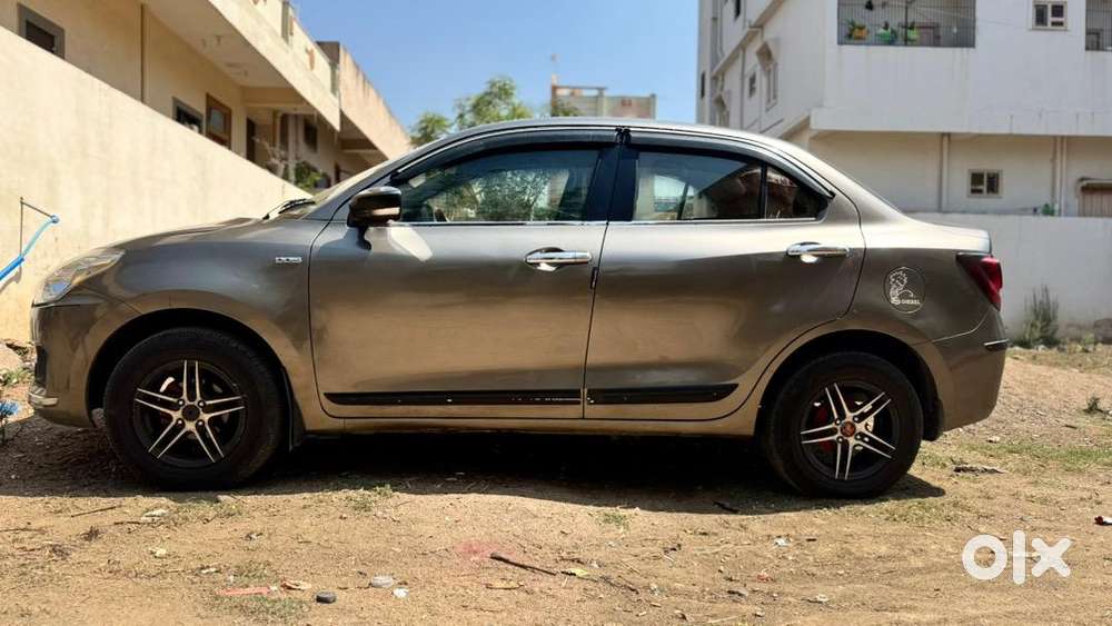 Maruti Suzuki Dzire 2018