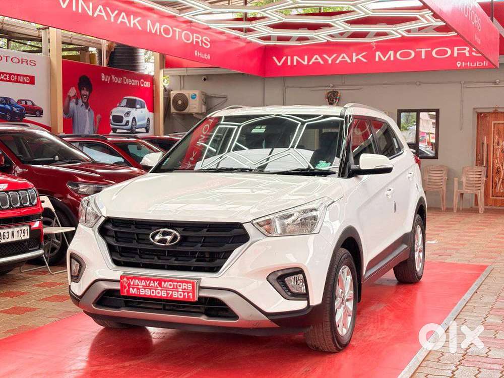Hyundai Creta 1.4 Crdi S Plus, 2019, Diesel