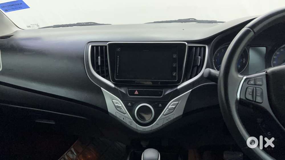 Maruti Suzuki Baleno 2015-2019 1.2 Alpha At, 2018, Petrol