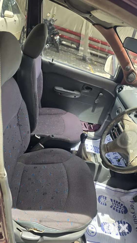 Hyundai Santro Gs Zip 2001 Fc Upto 203q