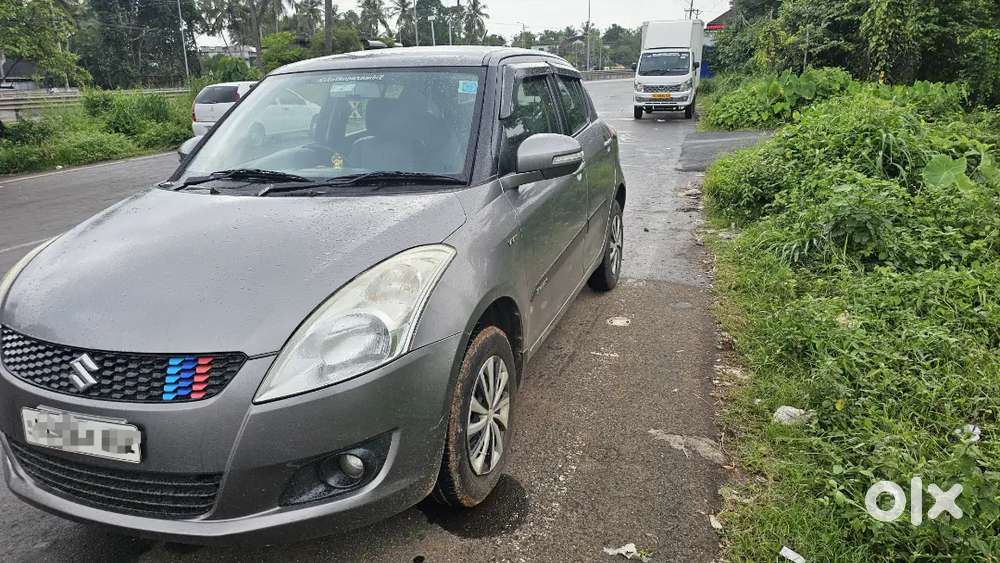 Maruti Suzuki Swift 2014