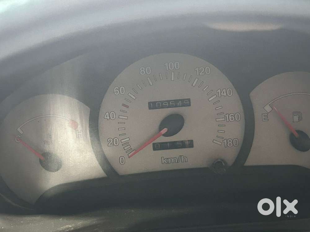 Hyundai Santro Petrol 2008