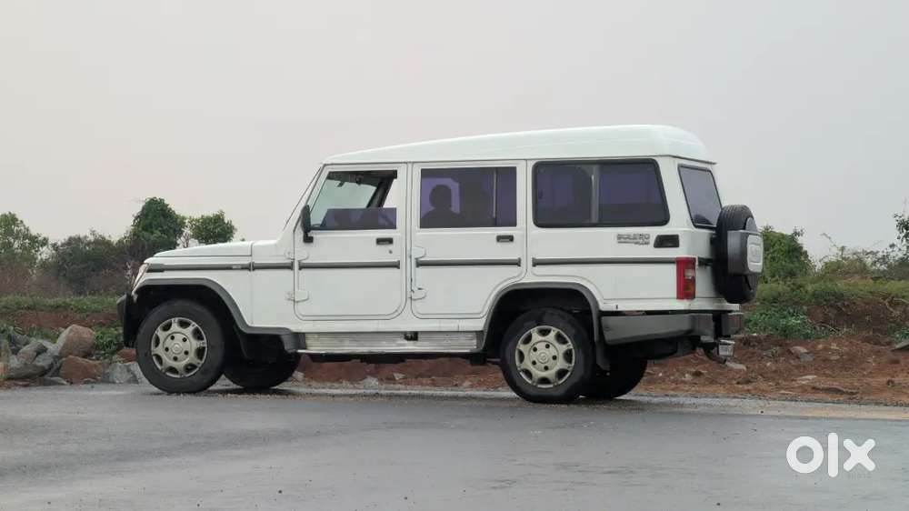 Mahindra Bolero 2008 Diesel Good Condition Majority Parts Are Og Repld