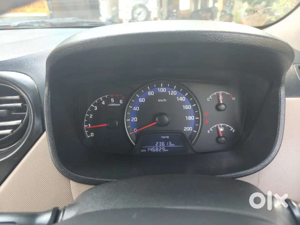 Hyundai Xcent 2017 Diesel Manual