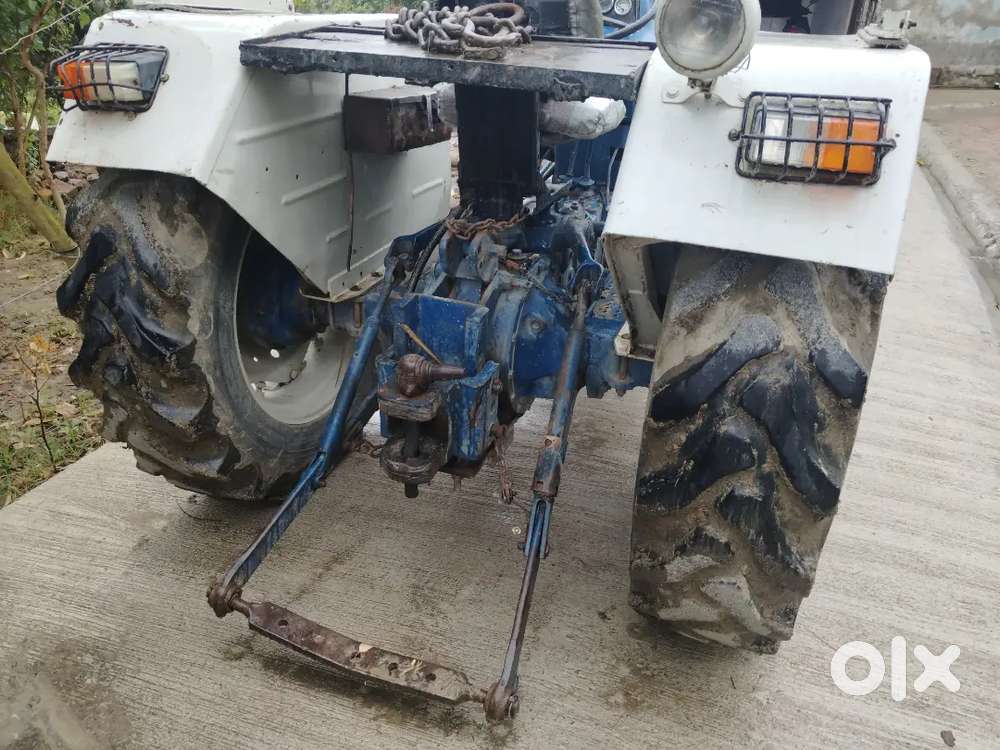 Farmtrac 45