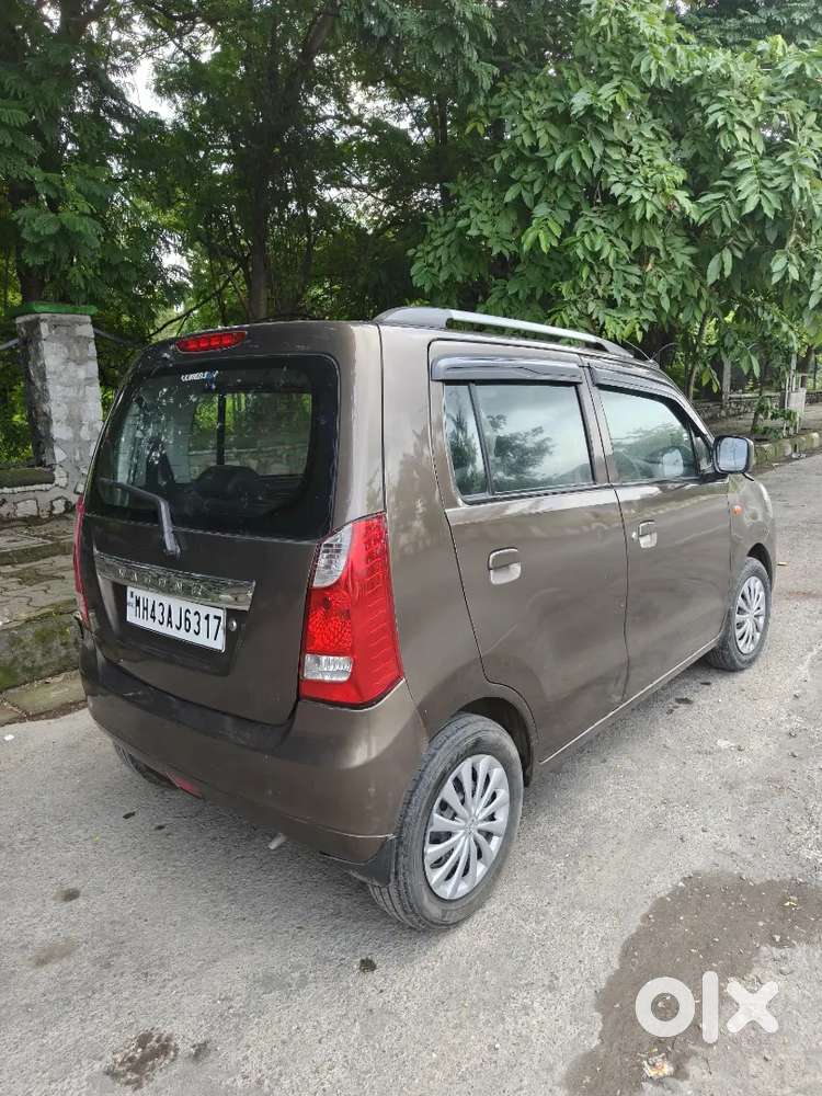 Maruti Suzuki Wagon R 1.0 2011 Variant Vxi