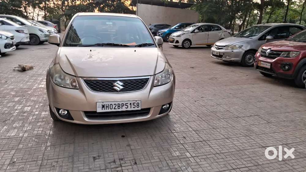 Maruti Suzuki Sx4 2010