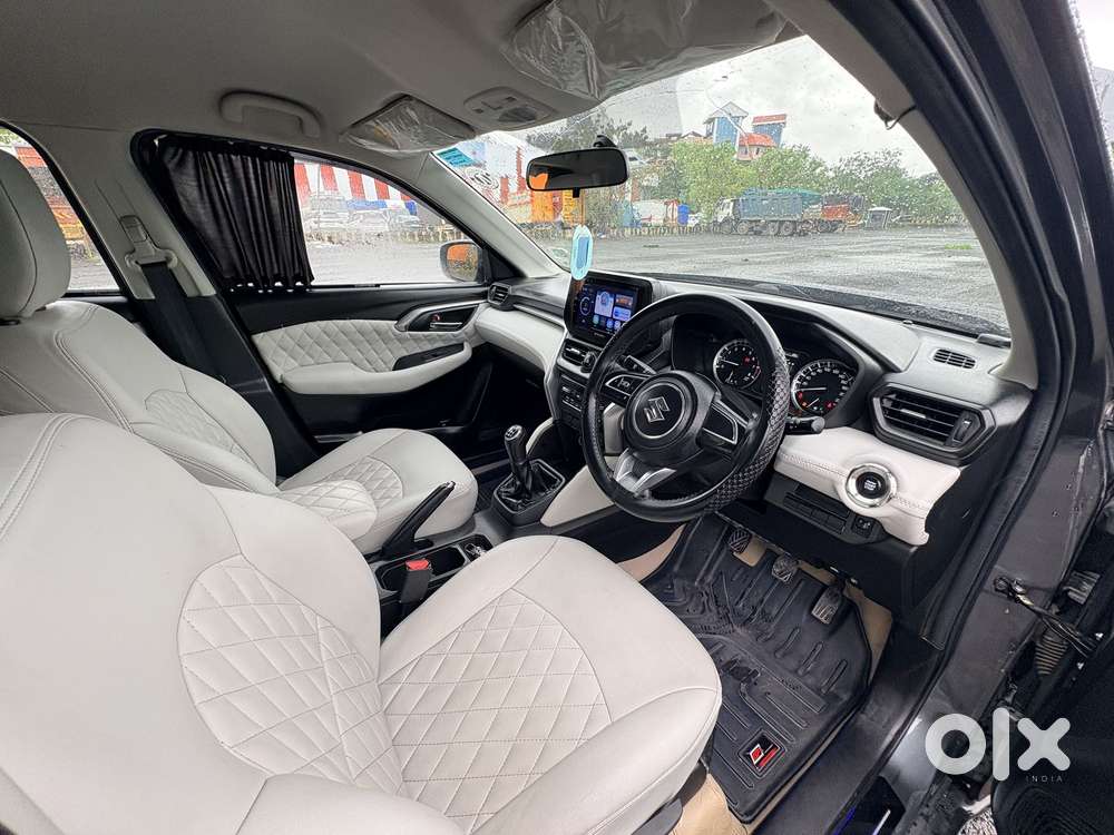 Maruti Suzuki Grand Vitara 1.5 Delta Smart Hybrid, 2024, Petrol