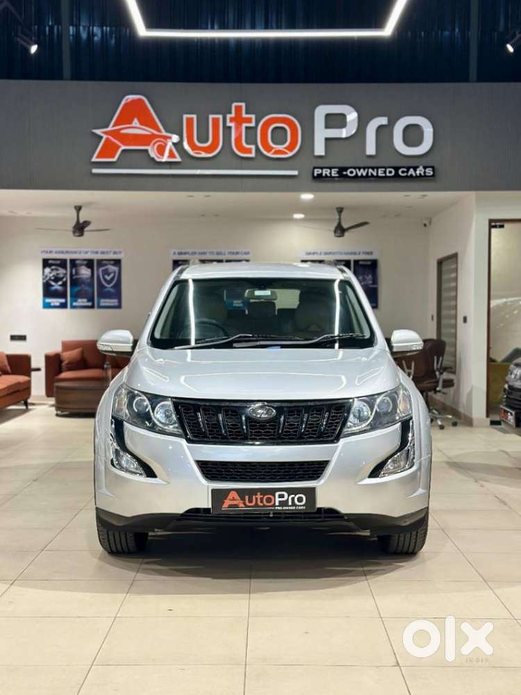 Mahindra Xuv500 W6 At, 2018, Diesel