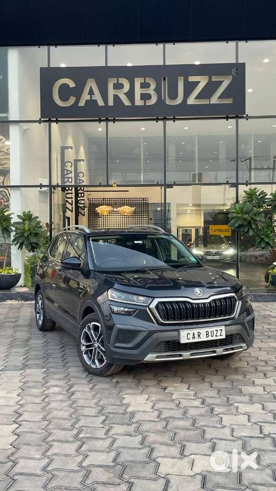 Skoda Kushaq 1.5 Tsi Style, 2022, Petrol