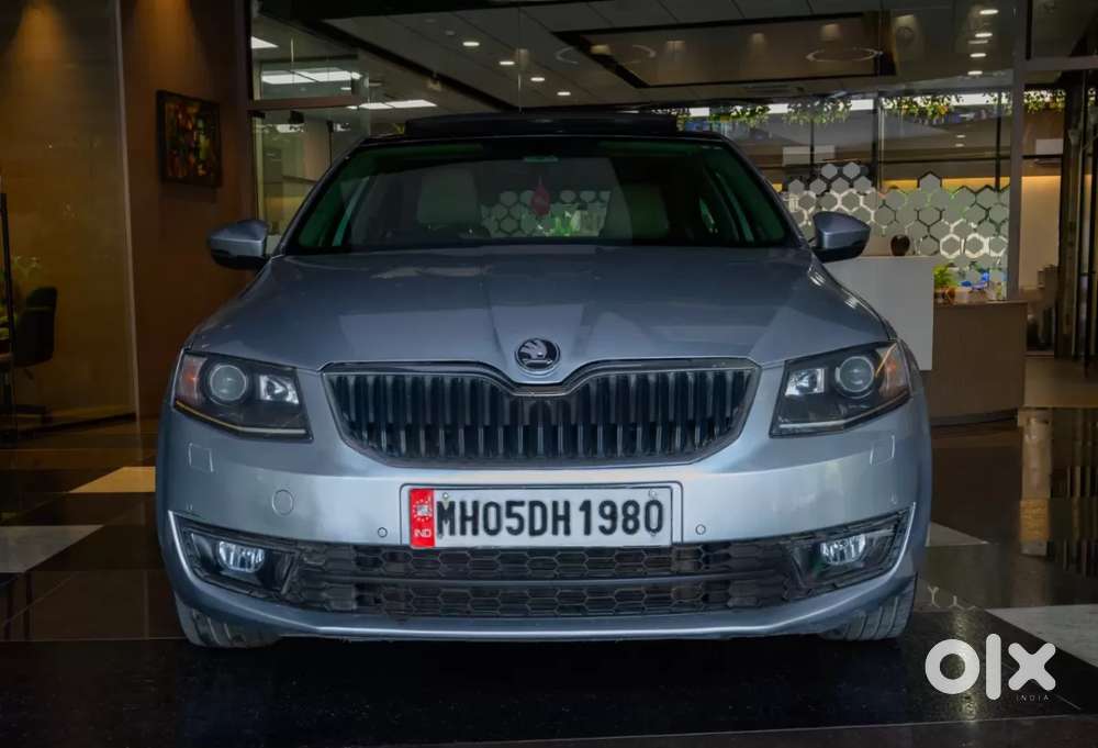 Skoda Octavia, 2017, Diesel