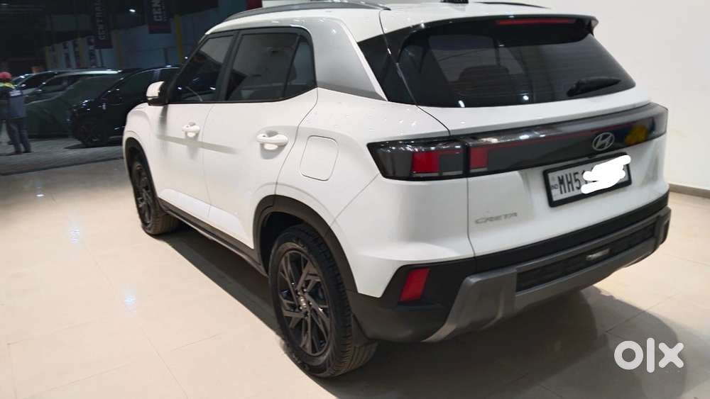 Hyundai Creta Facelift, 2024, Diesel