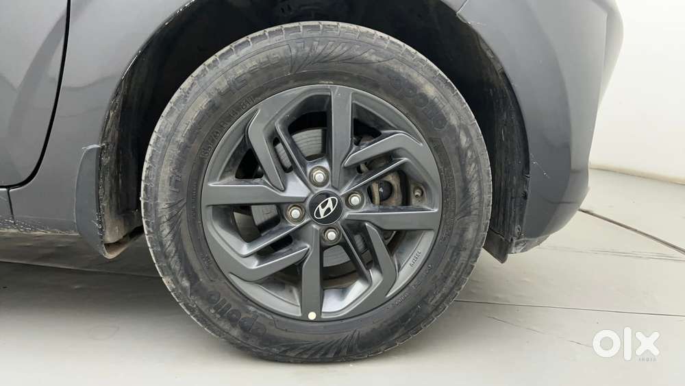 Hyundai Grand I10 Nios Sportz 1.2 Kappa Cng, 2020, Cng & Hybrids