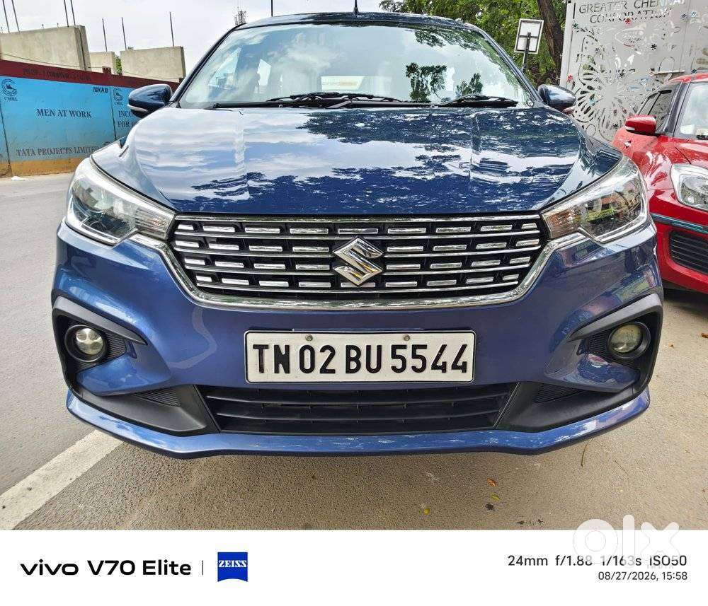Maruti Suzuki Ertiga Vxi, 2021, Petrol