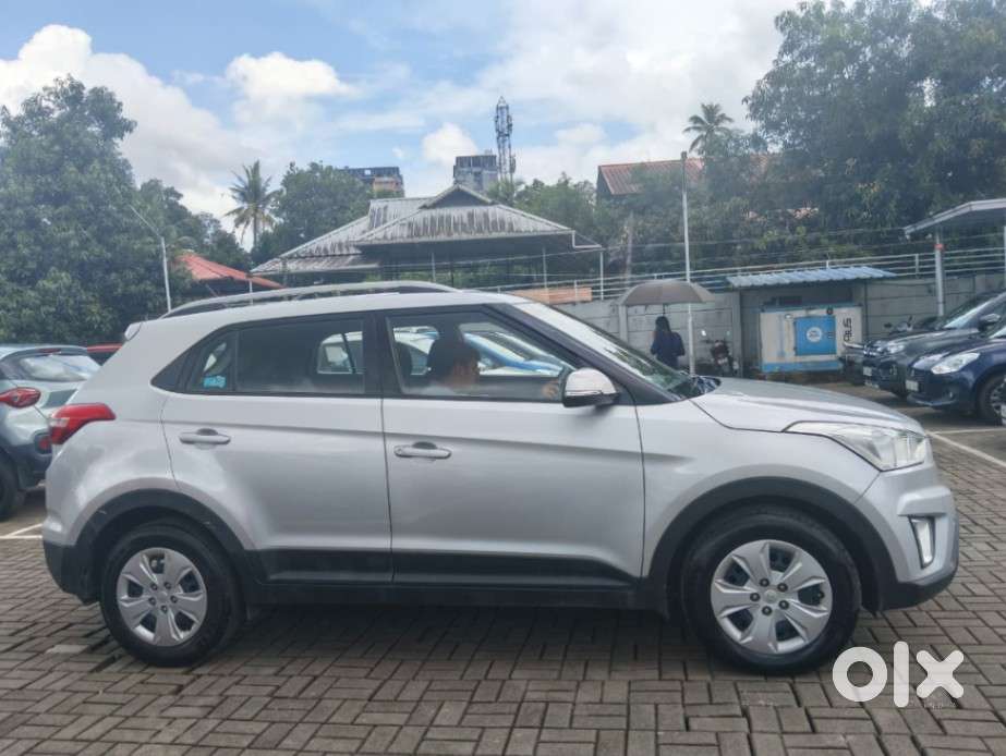 Hyundai Creta 1.6 Vtvt S, 2016, Petrol