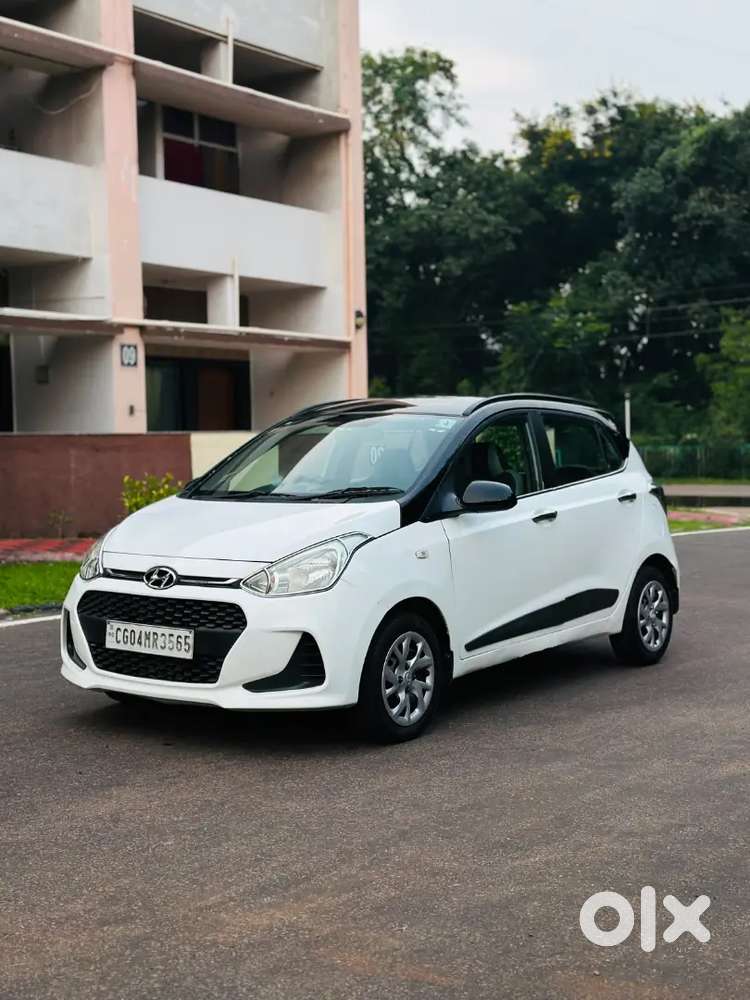 Hyundai Grand I10 2019 Variant