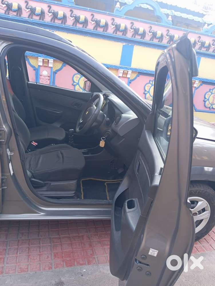 Renault Kwid 2017 Petrol 100000 Km Driven