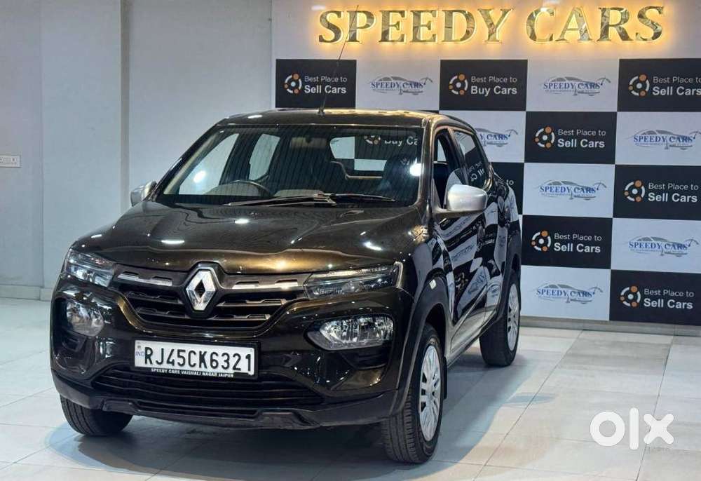 Renault Kwid 1.0 Rxt Optional, 2020, Petrol