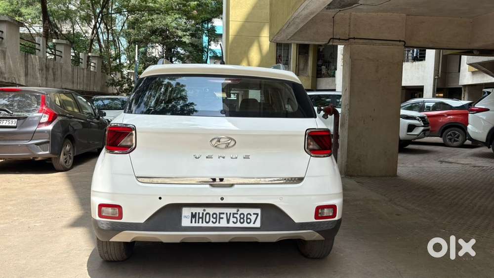 2022 Hyundai Venue Petrol Manual S Mt 1.2 Kappa