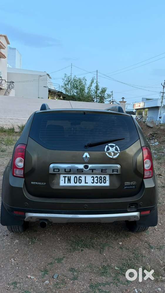 Renault Duster 2014 Model