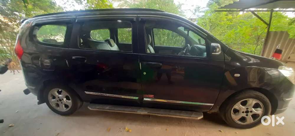 Renault Lodgy Diesel 2016