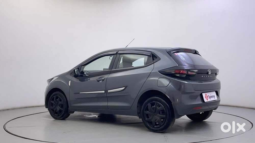 Tata Altroz 1.2 Xm Plus, 2021, Petrol