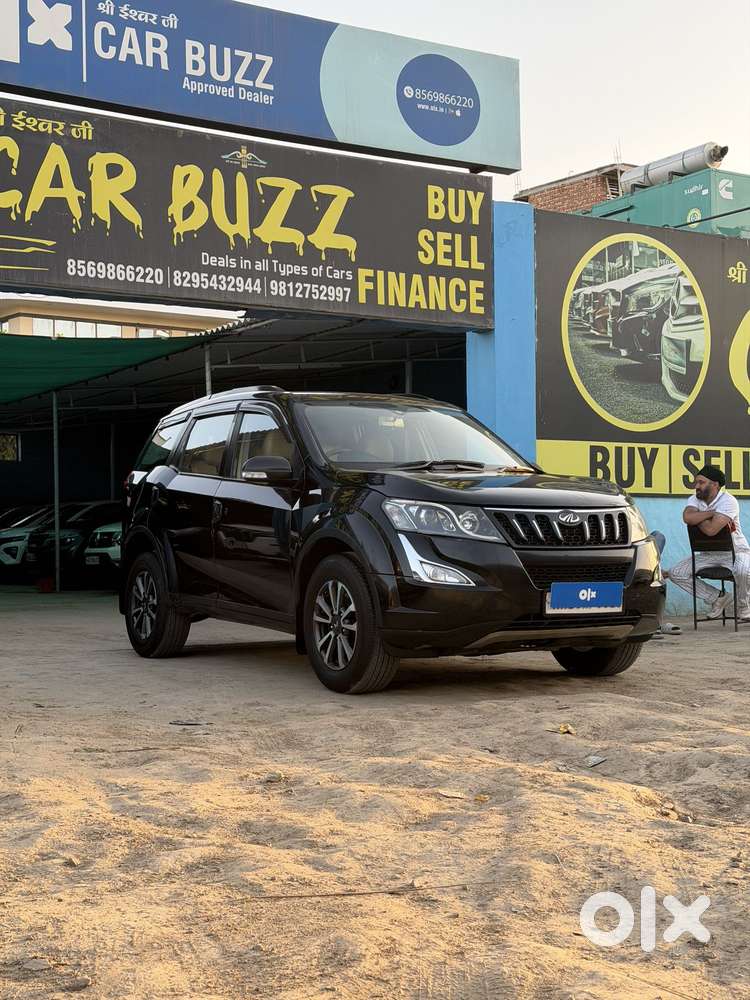 Mahindra Xuv500 W8, 2017, Diesel