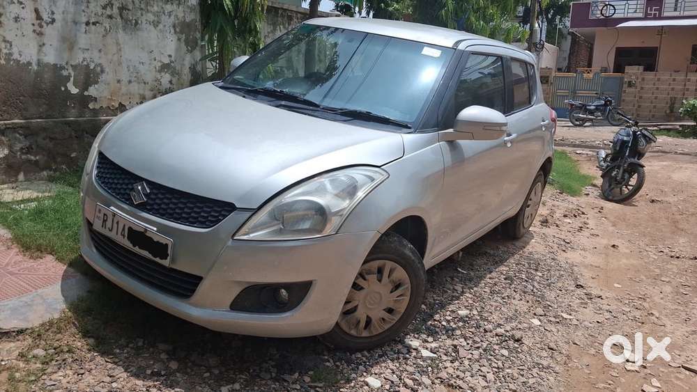 Maruti Suzuki Swift 2013