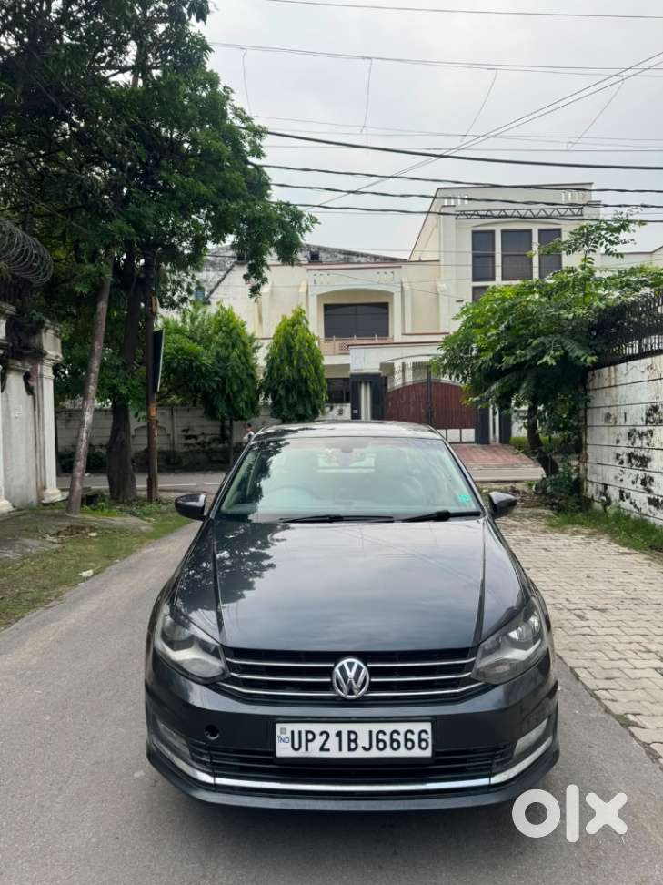 Volkswagen Vento 1.5 Tdi Highline Plus At, 2016