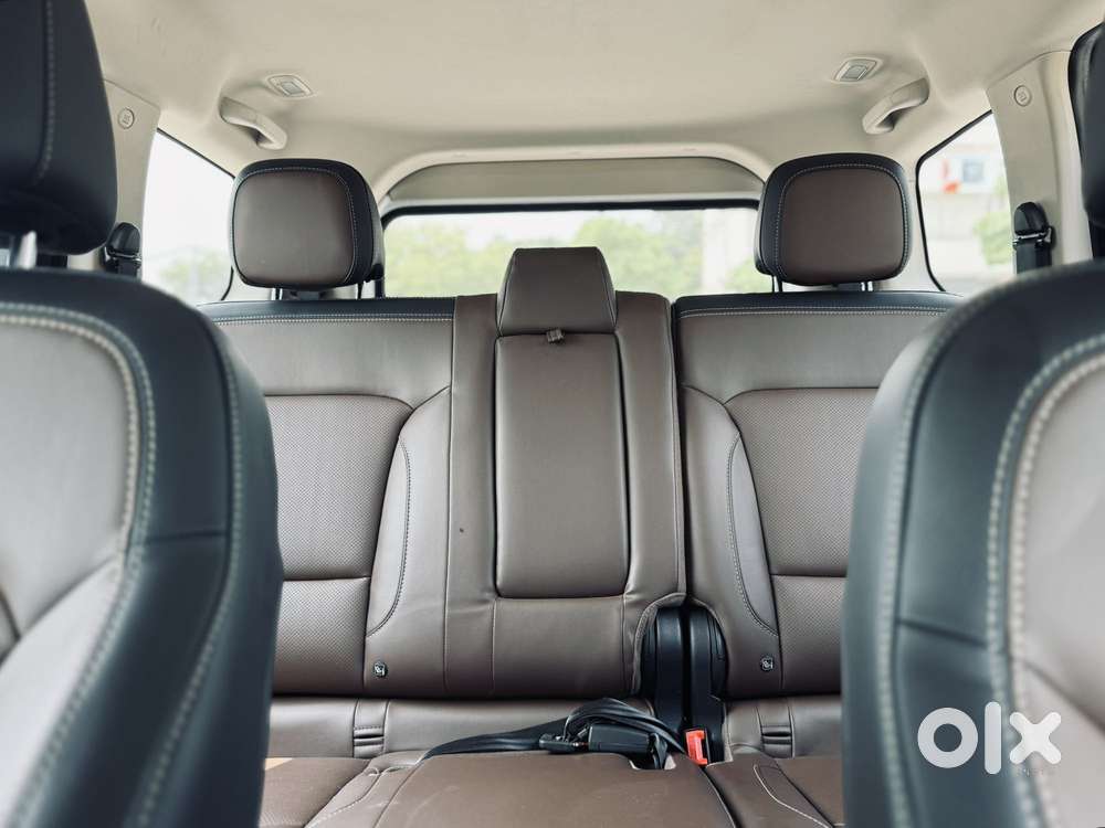 Mahindra Scorpio N Z8 Select Diesel At 2wd 7-seater, 2024, Diesel
