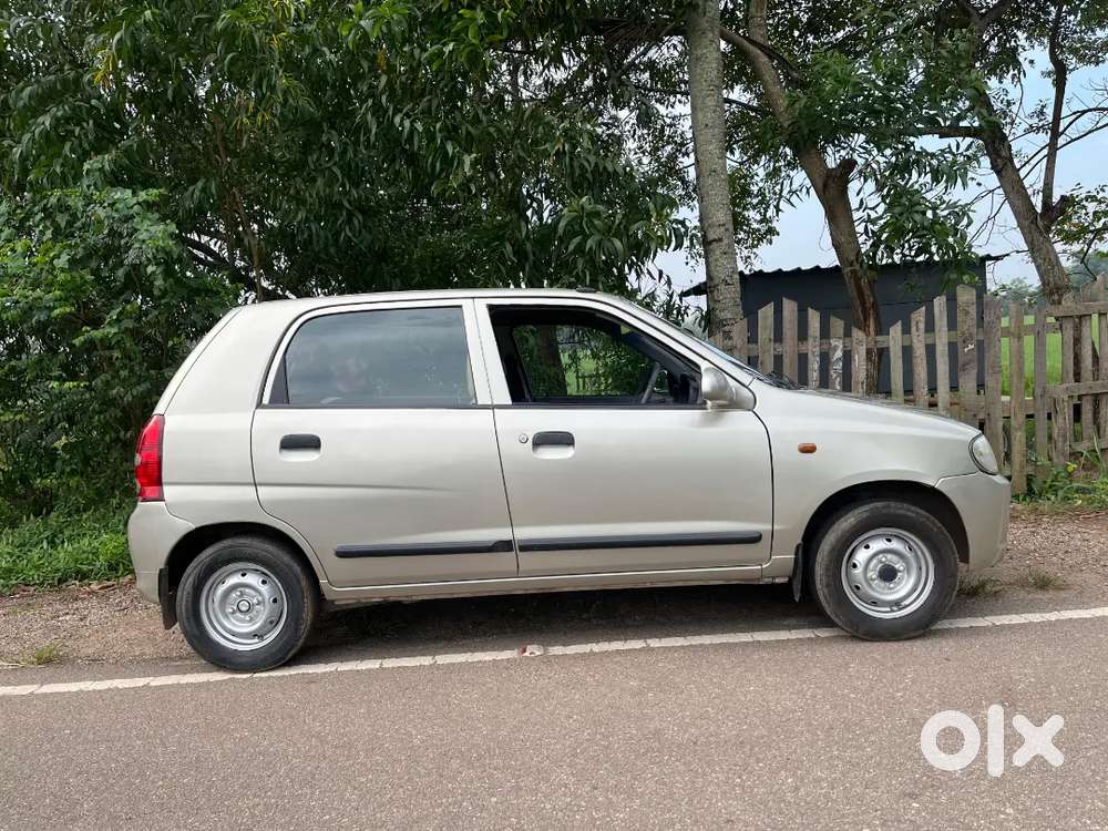 Maruti Suzuki Alto 2008 Petrol Well Maintained