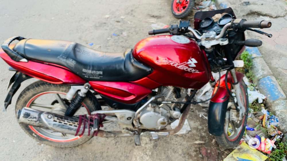 Pulsar 150 bs2 good condition Motorcycles 1825067403