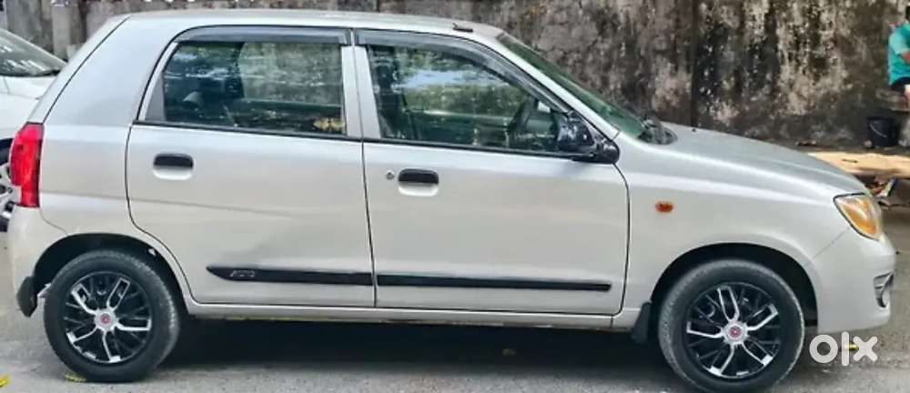 Maruti Suzuki Alto 800 2014 Cng & Hybrids 75000 Km Driven