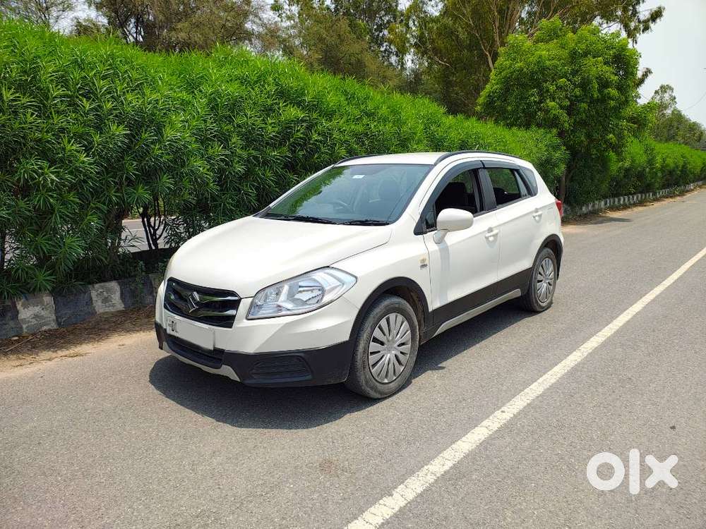 Maruti Suzuki S-cross 2016, Diesel