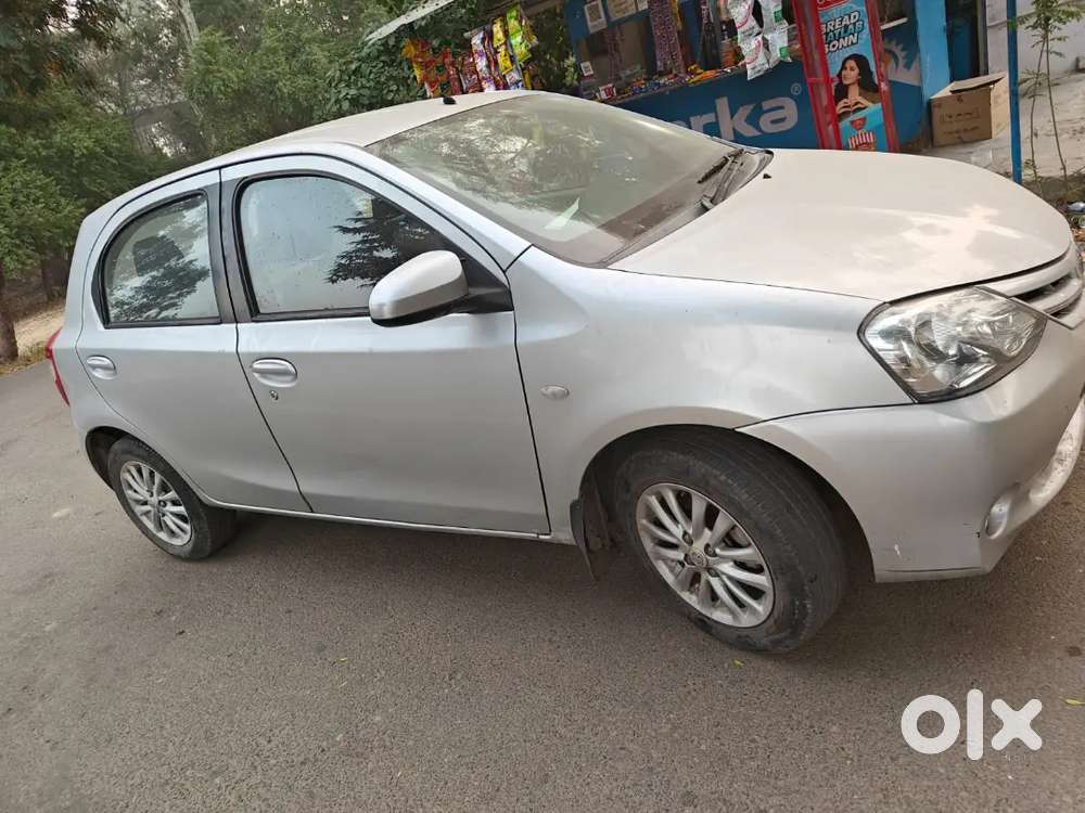 Toyota Etios 2013 Diesel 132607 Km Driven