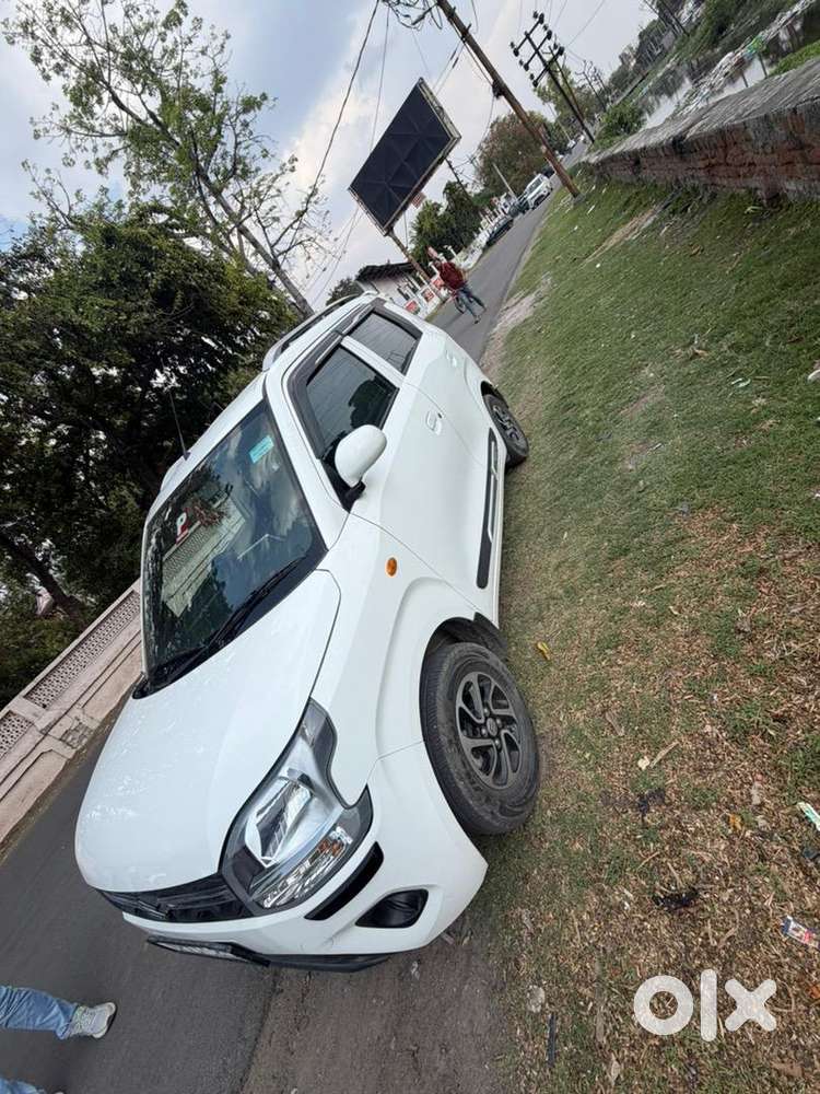 Maruti Suzuki Wagon R 2025 Petrol Well Maintained