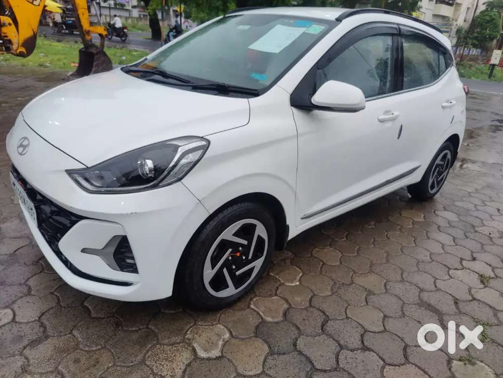 Hyundai Grand I10 Sportz 2023 Manual Petrol