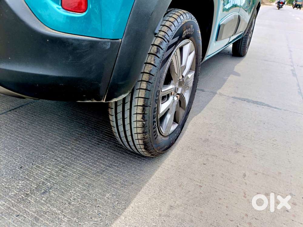 Renault Kwid Climber 1.0 Amt Opt, 2020, Petrol