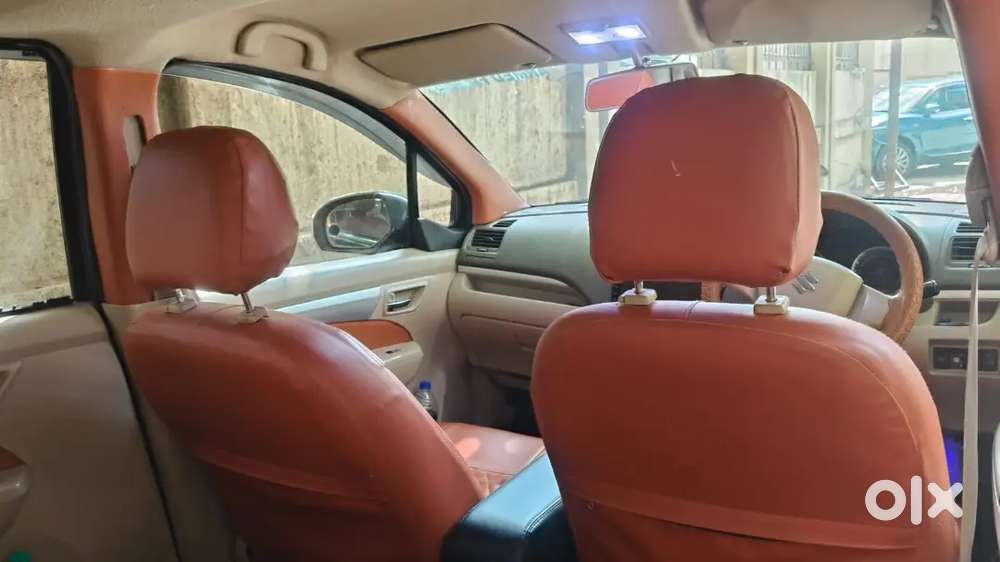 Maruti Suzuki Ertiga 2015