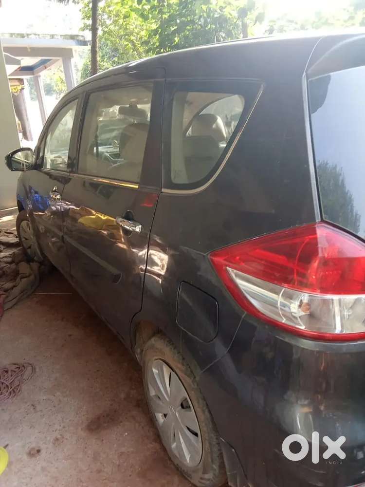 Maruti Suzuki Ertiga 2017-18 All Original Gadi