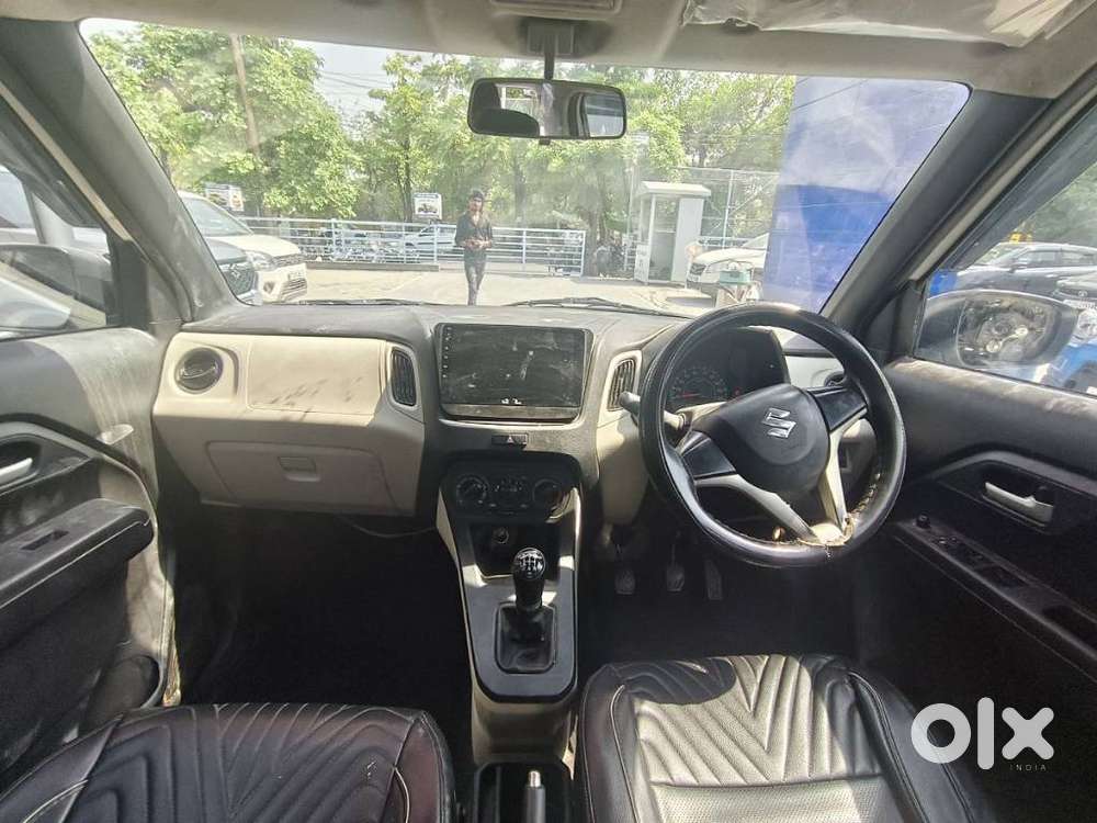 Maruti Suzuki Wagon R Vxi 1.2, 2023, Petrol