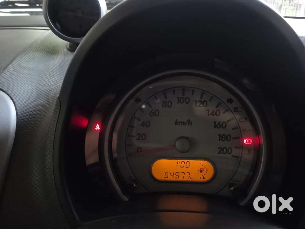 Maruti Suzuki Ritz Vxi 2014