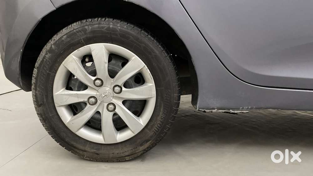 Hyundai Eon Sportz, 2012, Petrol