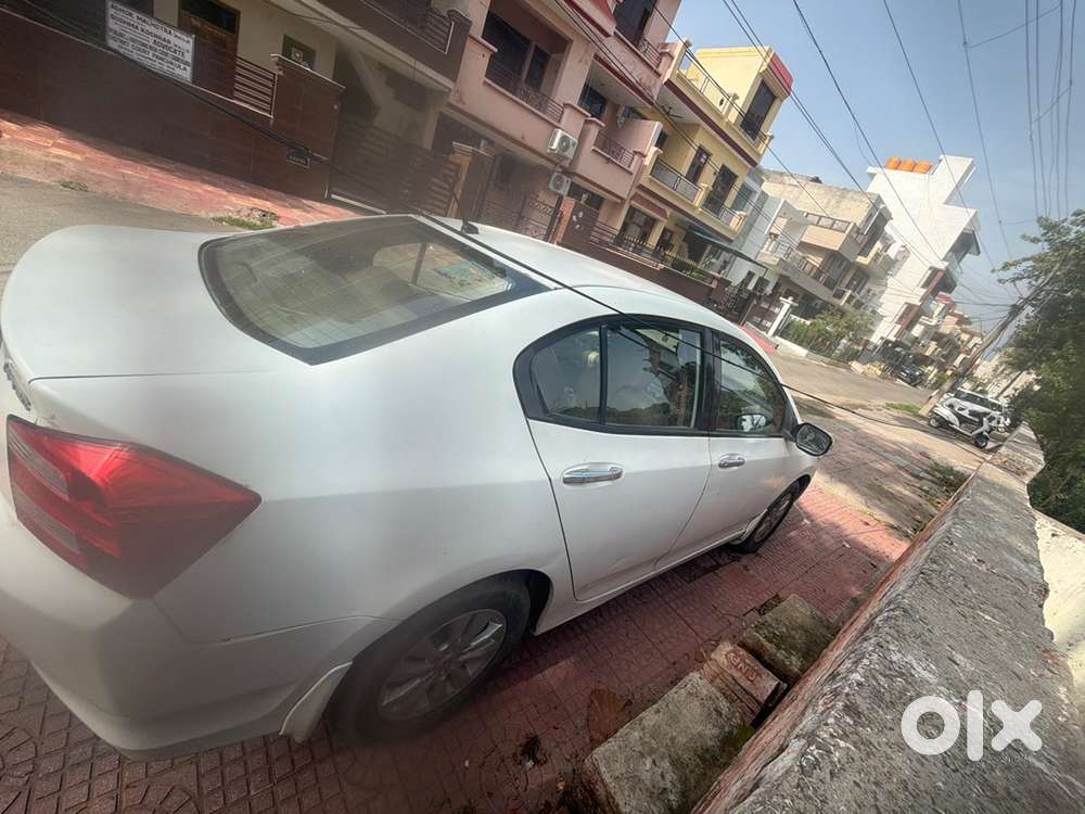 Advoate Driven Honda City Petrol Manual 2012
