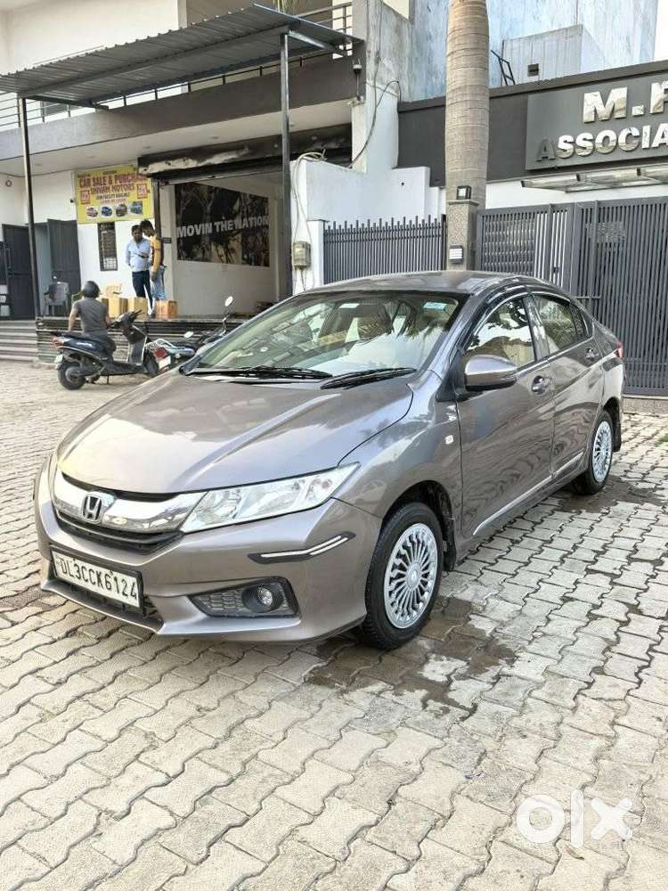 Honda City 1.5 Sv I-vtec Mt, 2016, Petrol