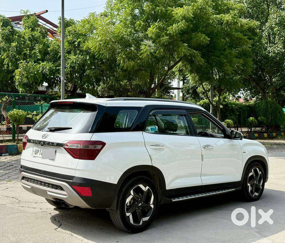 Hyundai Alcazar Signature 1.5 Diesel At 6str, 2022, Diesel