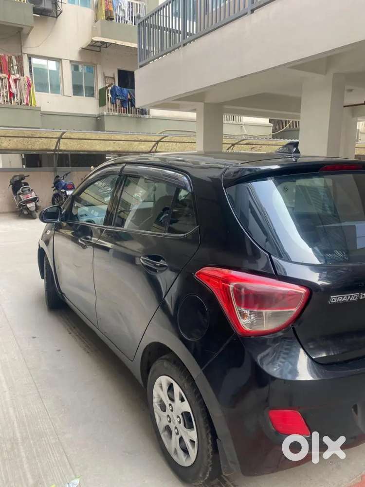 Hyundai I10 Diesel Manual 2014 Variant